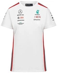 Mercedes AMG F1 2023 women's t-shirt