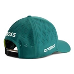 Aston Martin F1 Kids 2025 Official Team Hat - Green