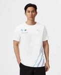 BMW M Motorsport Puma Men's T-Shirt - White