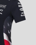 Red Bull Racing F1 Women's 2024 America Race Team T-Shirt