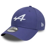 Alpine F1 Team New Era 9Forty Seasonal Baseball Hat - Purple
