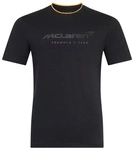 McLaren F1 Team Men's Core Essentials Logo T-Shirt - Black