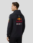 Red Bull Racing F1 Men's 2025 Team Pullover Hoodie - Navy