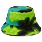 Mercedes AMG Petronas F1 Team Spray Camo Fleece Bucket Hat