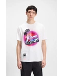 Visa Cash App RB F1 Special Edition Miami GP T-Shirt by HUGO