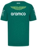 Aston Martin F1 Men's Team T-Shirt