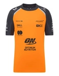 McLaren F1 2025 Kid's Team T-Shirt - Papaya