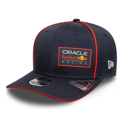 Red Bull Racing F1 New Era 2025 Kids Team Hat - Navy