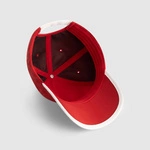 Scuderia Ferrari F1 Puma Kids Classic Hat - Dark Cherry