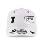 Red Bull Racing F1 New Era 9Seventy 2025 Japan GP Max Verstappen Hat - White