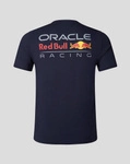 Red Bull Racing F1 Men's Essential T-Shirt - Night Sky