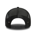 Moto Guzzi New Era Graphic Patch Trucker Cap - Black/Red