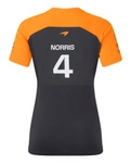 McLaren F1 2025 Women's Lando Norris T-Shirt - Phantom