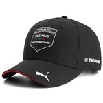 Porsche Motorsport 2025 Formula E Team Hat - Black