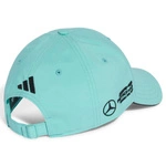 Mercedes AMG F1 Kids adidas 2025 Team Driver Hat - Mint