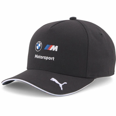 BMW M Motorsport Baseball Cap - Navy Blue