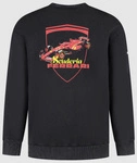 Scuderia Ferrari F1 Men's Driver Crew Sweatshirt - Black