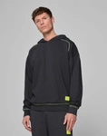 Aston Martin F1 Men's Graphic Hoodie - Black