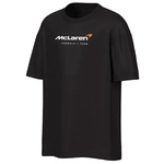 McLaren F1 Men's No Limits Oversized T-Shirt - Black