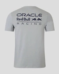 Red Bull Racing F1 Core Mono 2023 T-Shirt Gray