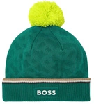 Aston Martin F1 2024 Team Beanie