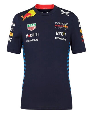 Red Bull Racing F1 Kids 2024 Team T-Shirt
