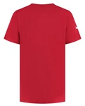 Scuderia Ferrari F1 Men's Large Shield T-Shirt - Dark Cherry