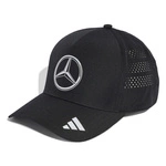 Mercedes AMG F1 Kids adidas 2025 Team Mechanic's CLIMACOOL Trucker Cap