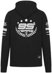 Scuderia Ferrari F1 Celebrating 95th Years Men's Hoodie - Black