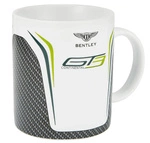 Bentley GT3 Carbon mug