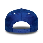 Haas F1 New Era 9Seventy 2025 Silverstone GP Team Hat - Blue