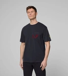 Scuderia Ferrari F1 Men's Graphic T-Shirt - Black