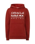 Red Bull Racing F1 Kids Core Overhead Hoodie - Winery