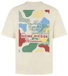 Formula 1 Men's F1 Camo Graphic T-shirt - Beige