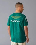 Aston Martin F1 Men's Team T-Shirt