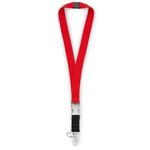 Scuderia Ferrari F1 Team Lanyard