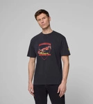 Scuderia Ferrari F1 Men's Driver Crew T-Shirt - Black