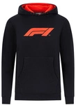 Children's Formula 1 Logo sweatshirt black