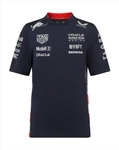Red Bull Racing F1 Kids 2024 America Race Team T-Shirt