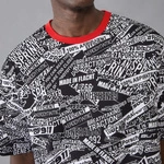 Porsche Motorsport Men's Statement Oversized T-shirt