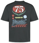 Formula 1 Men's F1 Legacy Graphic T-shirt - Black