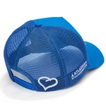 Williams Racing F1 x Fresh Ego Kid Boucle Trucker Hat - Blue
