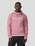 McLaren F1 Team Unisex Core Essentials Logo Hoodie 2025 - Pink