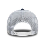 Red Bull Racing F1 New Era Abstract E-Frame Trucker Hat - White