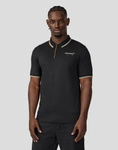 McLaren F1 Team Men's Core Essentials Polo Shirt - Black