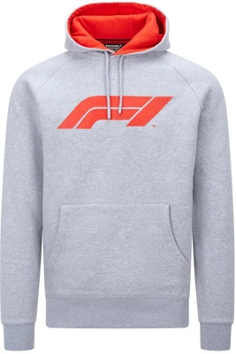 Men's Formula 1 Logo sweatshirt grey