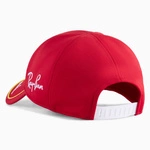 Ferrari AF Corse Hypercar Le Mans 2025 #50 Team Hat - Dark Cherry
