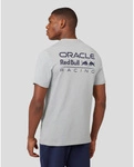 Red Bull Racing F1 Core Mono 2023 T-Shirt Gray