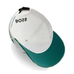 Aston Martin F1 2025 Official Team Hat - White