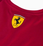 Ferrari AF Corse Hypercar Le Mans 2025 Men's T-Shirt - Dark Cherry